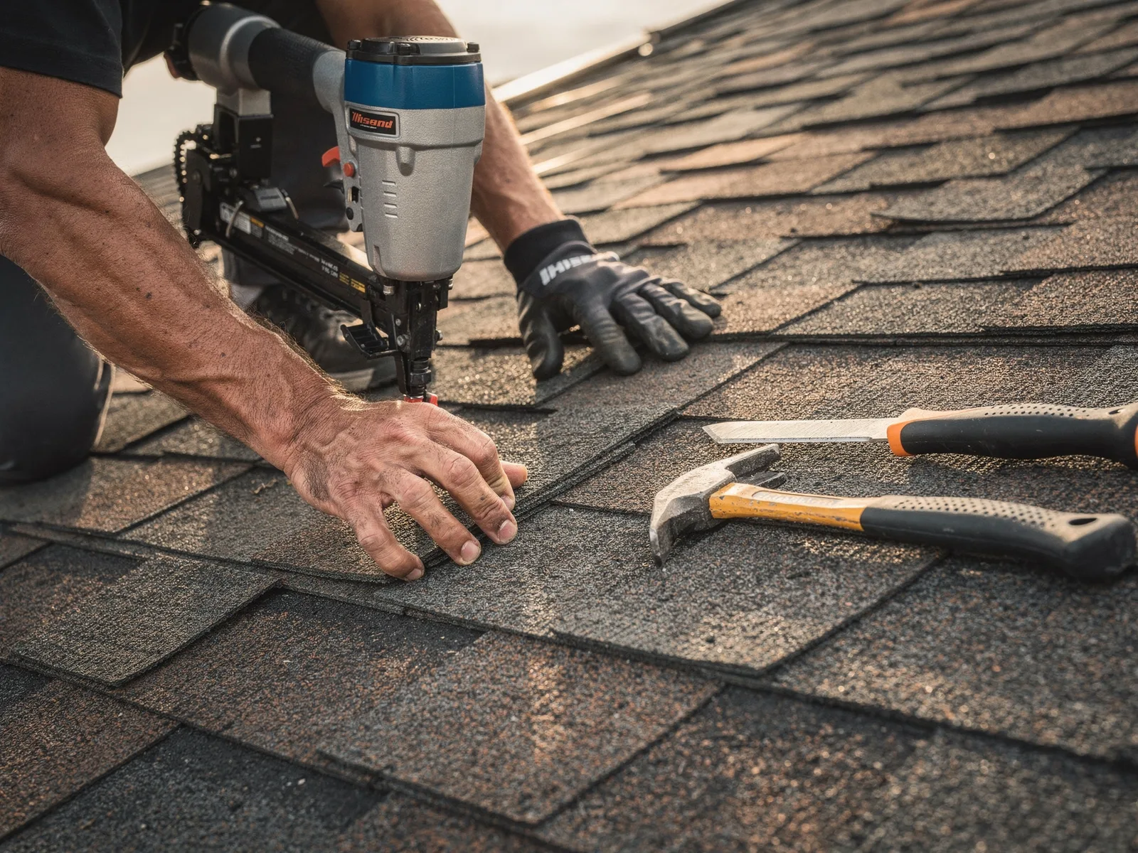 Why choose Roof Repair in Columbia Falls, ME